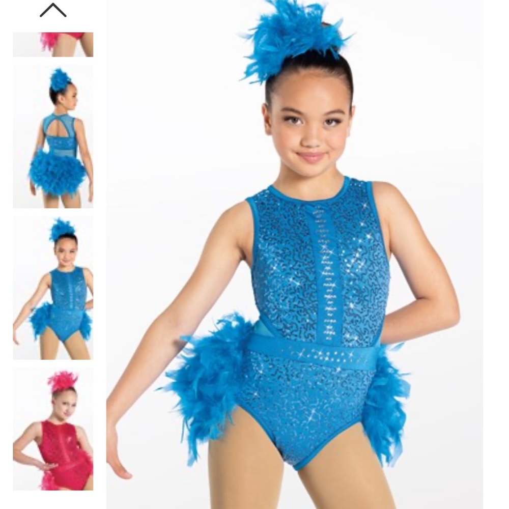 Weissman Jazz costume